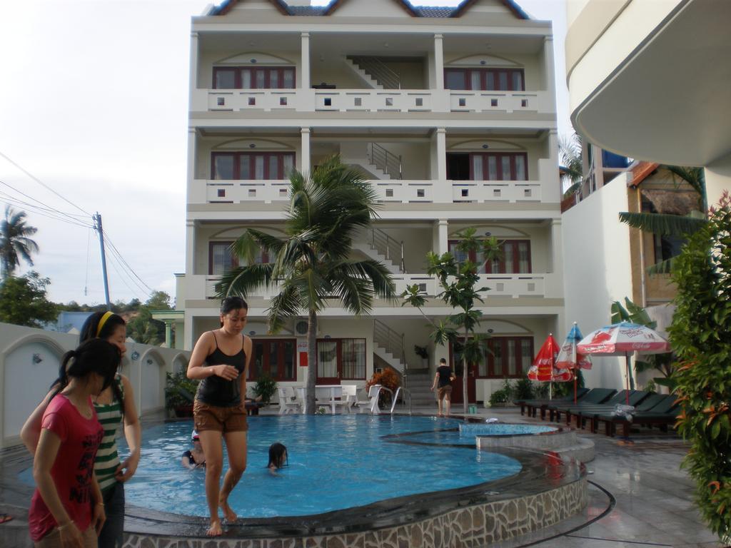 Hai Yen Family Hotel Phan Thiet Exterior foto